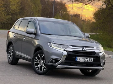 Авто Mitsubishi Outlander 2016 № 8758327