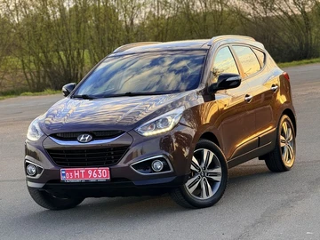 Авто Hyundai Ix35 2015 № 8758329