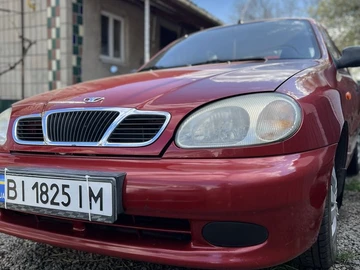 Авто Daewoo Lanos Sens  2008 № 8758333