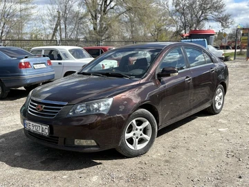 Авто Geely Emgrand 2012 № 8758334