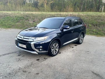 Авто Mitsubishi Outlander 2018 № 8758336