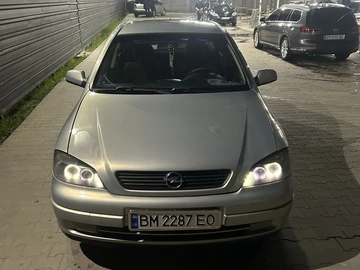 Авто Opel Astra 2006 № 8758341