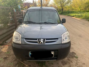 Авто Peugeot Partner 2011 № 8758342