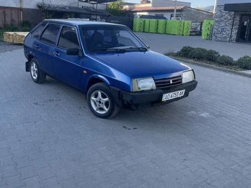 Авто ВАЗ 2109 2008 № 8758344