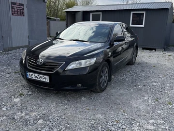 Авто Toyota Camry 2008 № 8758345