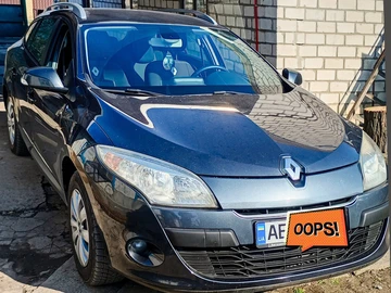 Авто Renault Megane 2011 № 8758346