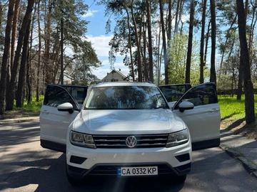Авто Volkswagen Tiguan 2020 № 8758347