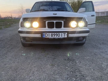 Авто BMW 5 Серия 1990 № 8758348