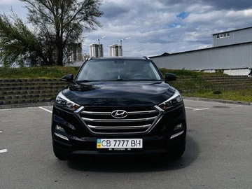 Авто Hyundai Tucson 2016 № 8758351
