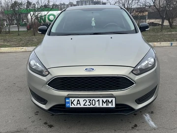 Авто Ford Focus 2016 № 8758353