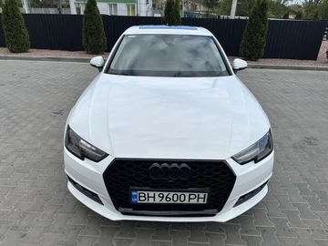 Авто Audi A4 2017 № 8758356