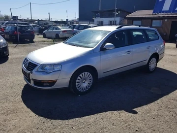 Авто Volkswagen Passat Sedan 2008 № 8758359