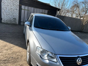 Авто Volkswagen Passat Sedan 2006 № 8758360
