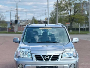 Авто Nissan X-Trail 2003 № 8758361