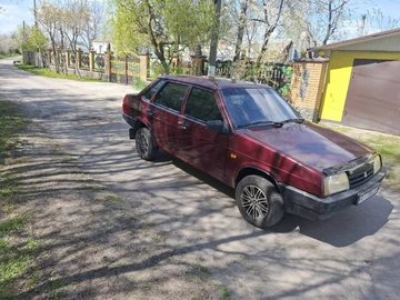 Авто ВАЗ 21099 2007 № 8758363