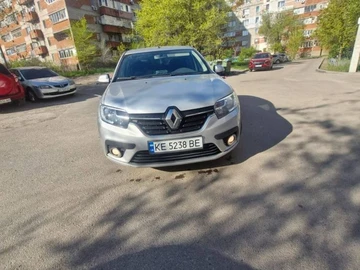 Авто Renault Logan 2017 № 8758365