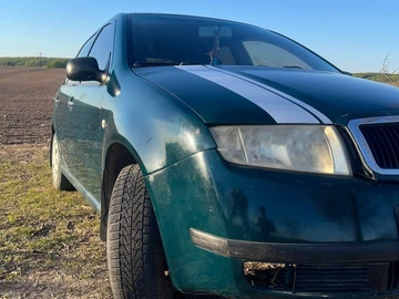 Авто Skoda Fabia 2001 № 8758366