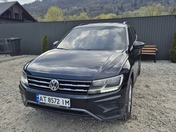 Авто Volkswagen Tiguan 2019 № 8758368
