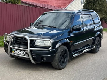 Авто Suzuki Vitara 2003 № 8758370