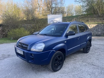 Авто Hyundai Tucson 2008 № 8758371