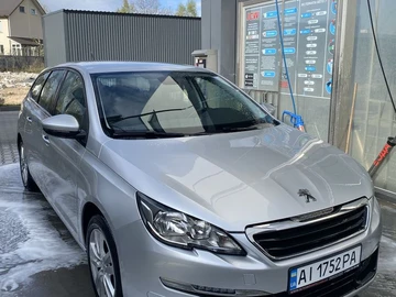 Авто Peugeot 308 2016 № 8758373