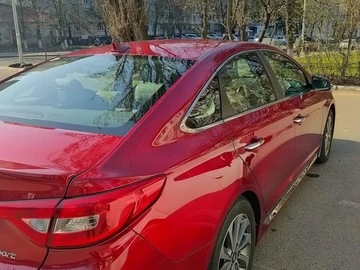 Авто Hyundai Sonata 2015 № 8758374