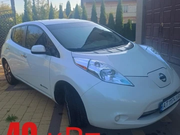 Авто Nissan Leaf 2017 № 8758375