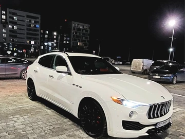 Авто Maserati Levante 2018 № 8758420