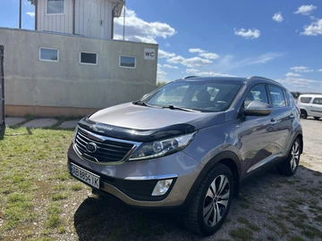 Авто KIA Sportage 2011 № 8758421