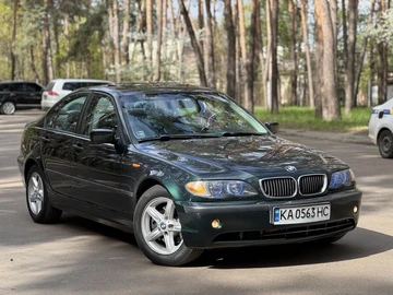 Авто BMW 3 Серия 2005 № 8758422