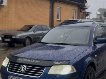 Авто Volkswagen Passat Variant 2001 № 8758423
