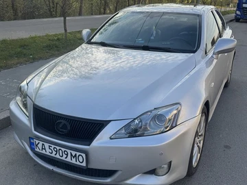 Авто Lexus Is Серія 2007 № 8758424
