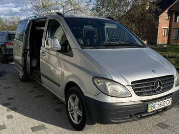 Авто Mercedes Vito 2006 № 8758429
