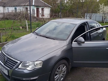 Авто Volkswagen Passat Sedan 2008 № 8758430