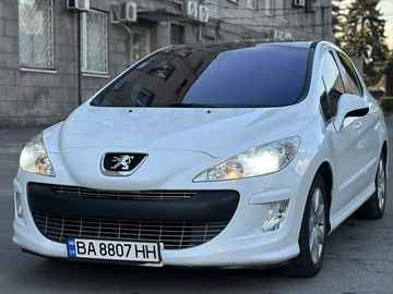 Авто Peugeot 308 2008 № 8758433