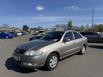 Авто Nissan Almera Classic 2012 № 8758435