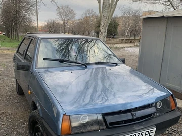 Авто ВАЗ 2109 1997 № 8758436