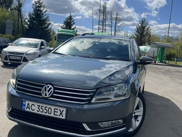 Авто Volkswagen Passat Variant 2011 № 8758437