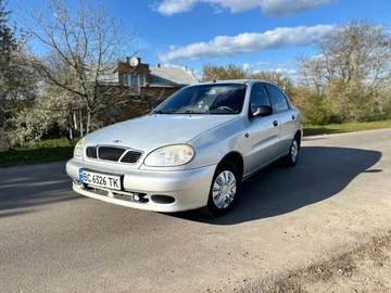 Авто Daewoo Sens 2004 № 8758443