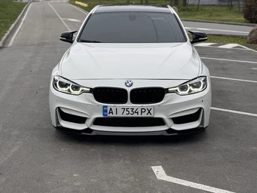 Авто BMW 3 Серия 2014 № 8758445