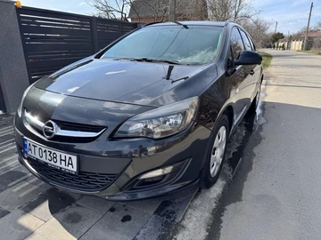 Авто Opel Astra 2015 № 8758447