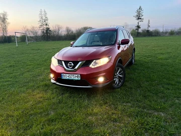 Авто Nissan Rogue 2016 № 8758448