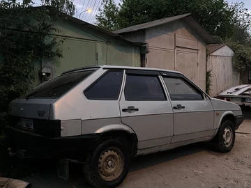 Авто ВАЗ 2109 2005 № 8758449