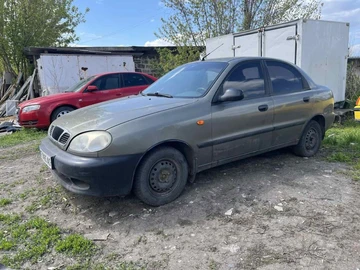 Авто Daewoo Sens 2006 № 8758453