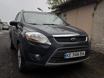 Авто Ford Kuga 2012 № 8758454
