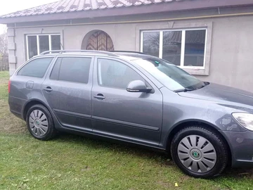 Авто Skoda Octavia 2012 № 8758456