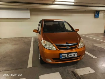 Авто Chana Benni 2008 № 8758458