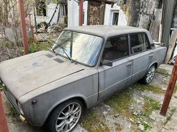 Авто ВАЗ 2101 1978 № 8758505