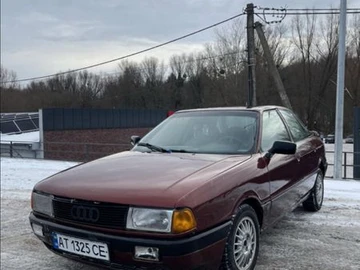 Авто Audi 80 1991 № 8758509