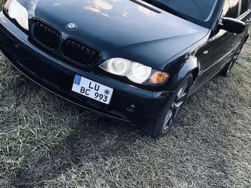 Авто BMW 3 Серия 2002 № 8758510